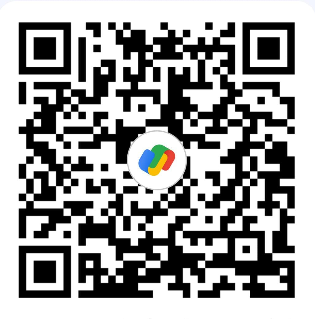 QR Code for Payment